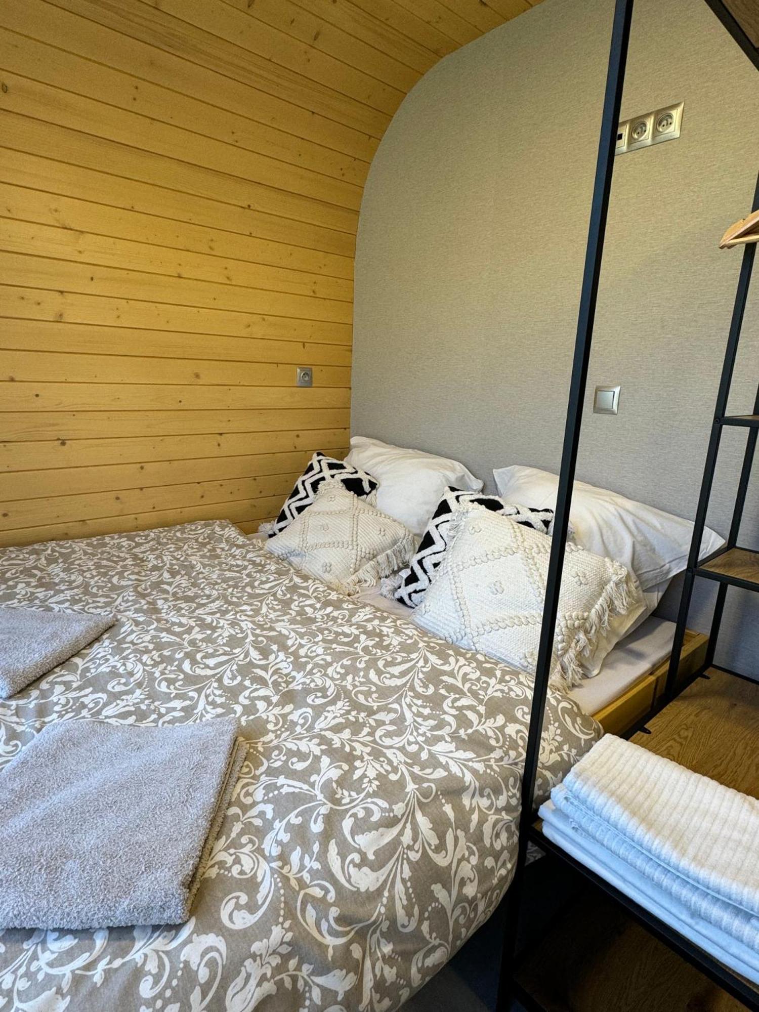 Domcek Artemis Villa Zuberec Exteriör bild