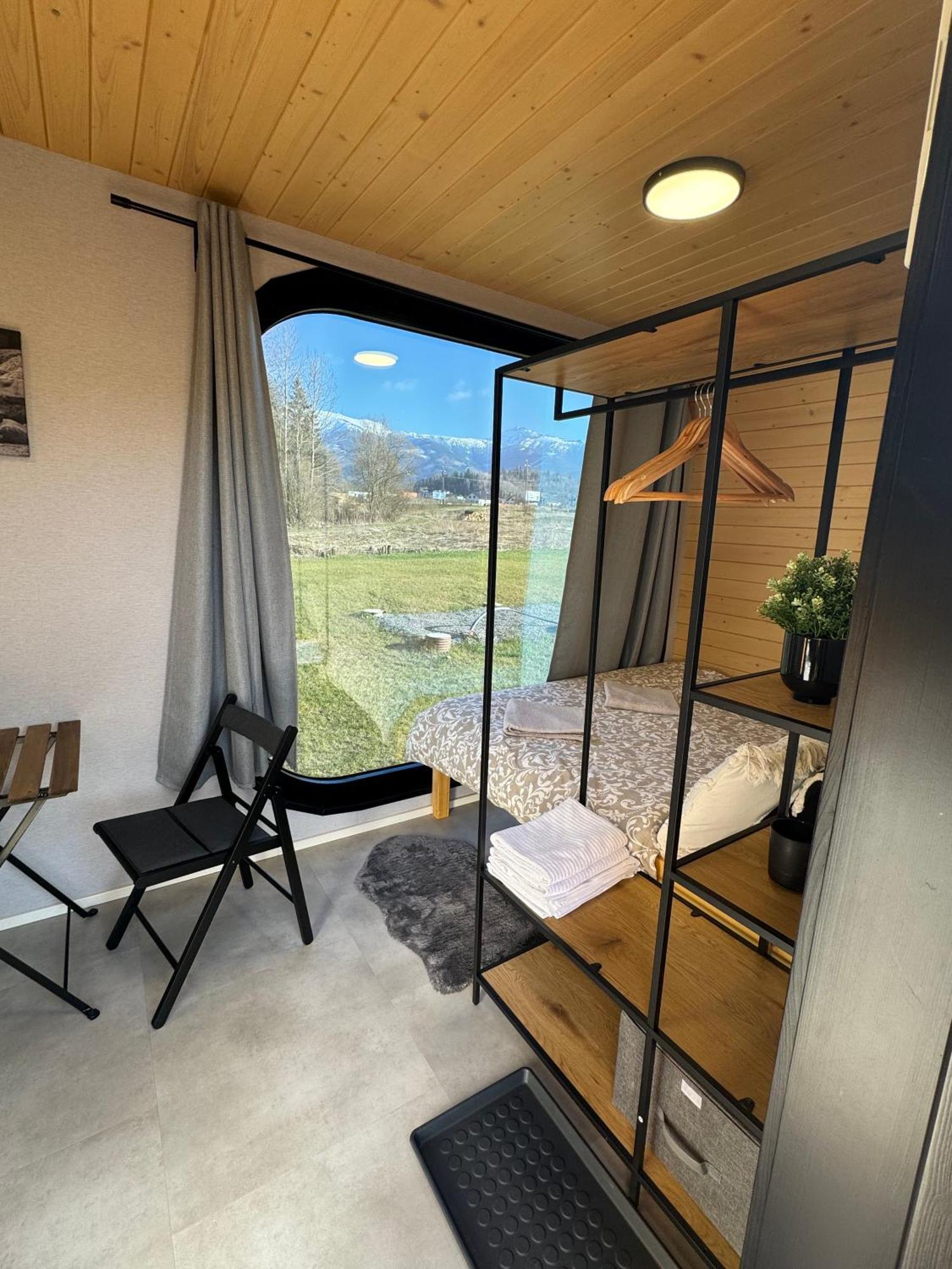 Domcek Artemis Villa Zuberec Exteriör bild