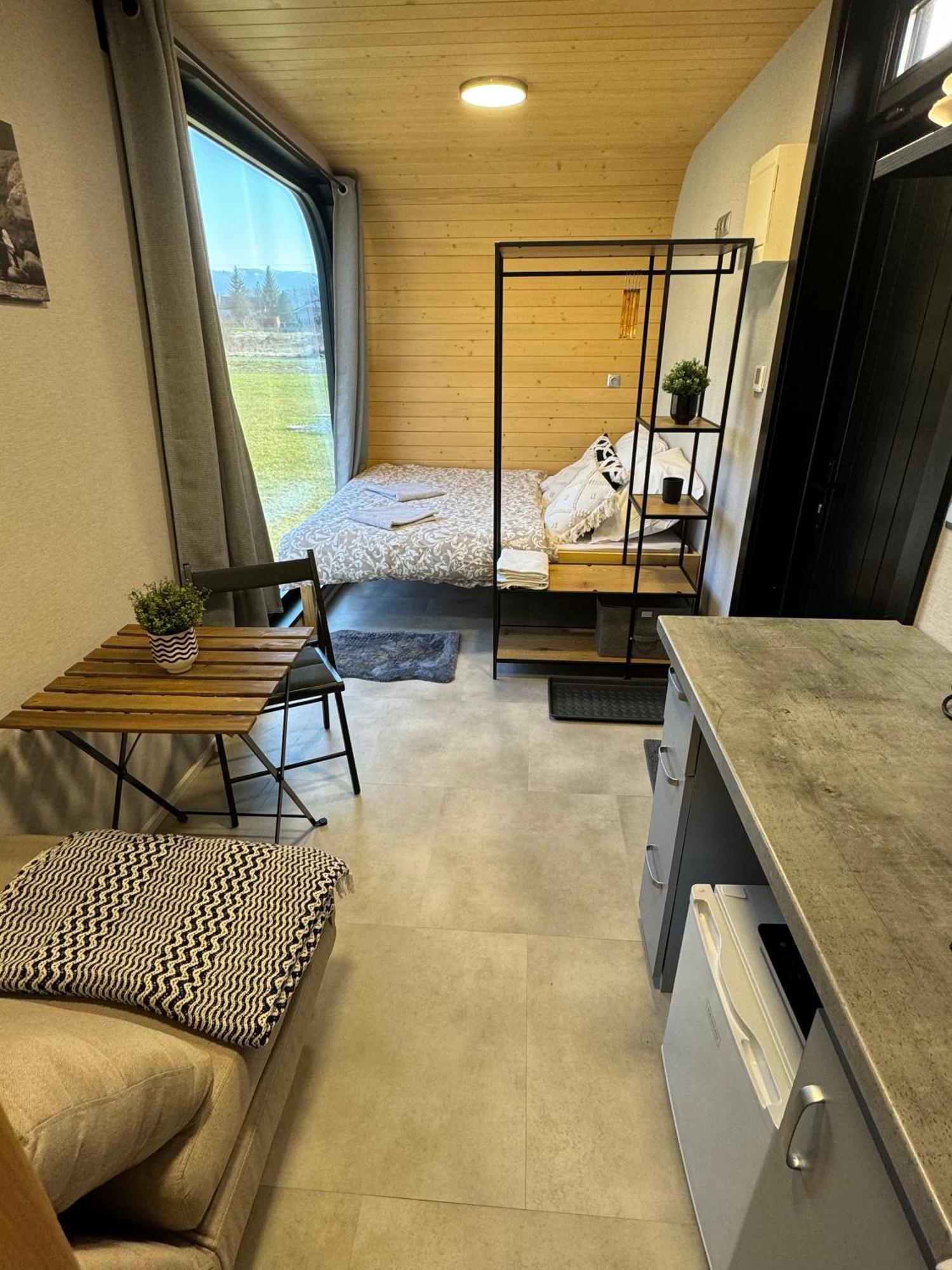 Domcek Artemis Villa Zuberec Exteriör bild