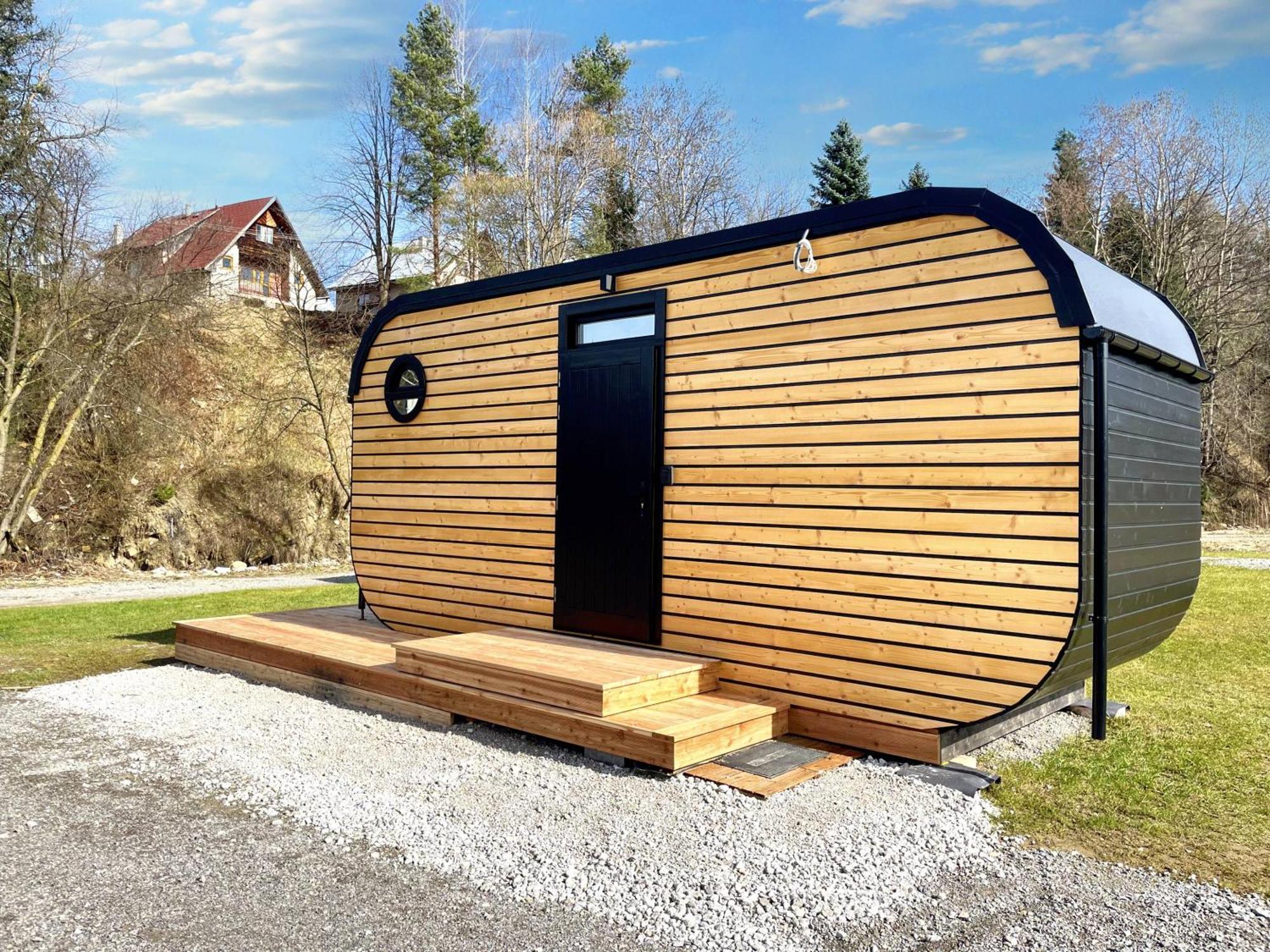 Domcek Artemis Villa Zuberec Exteriör bild