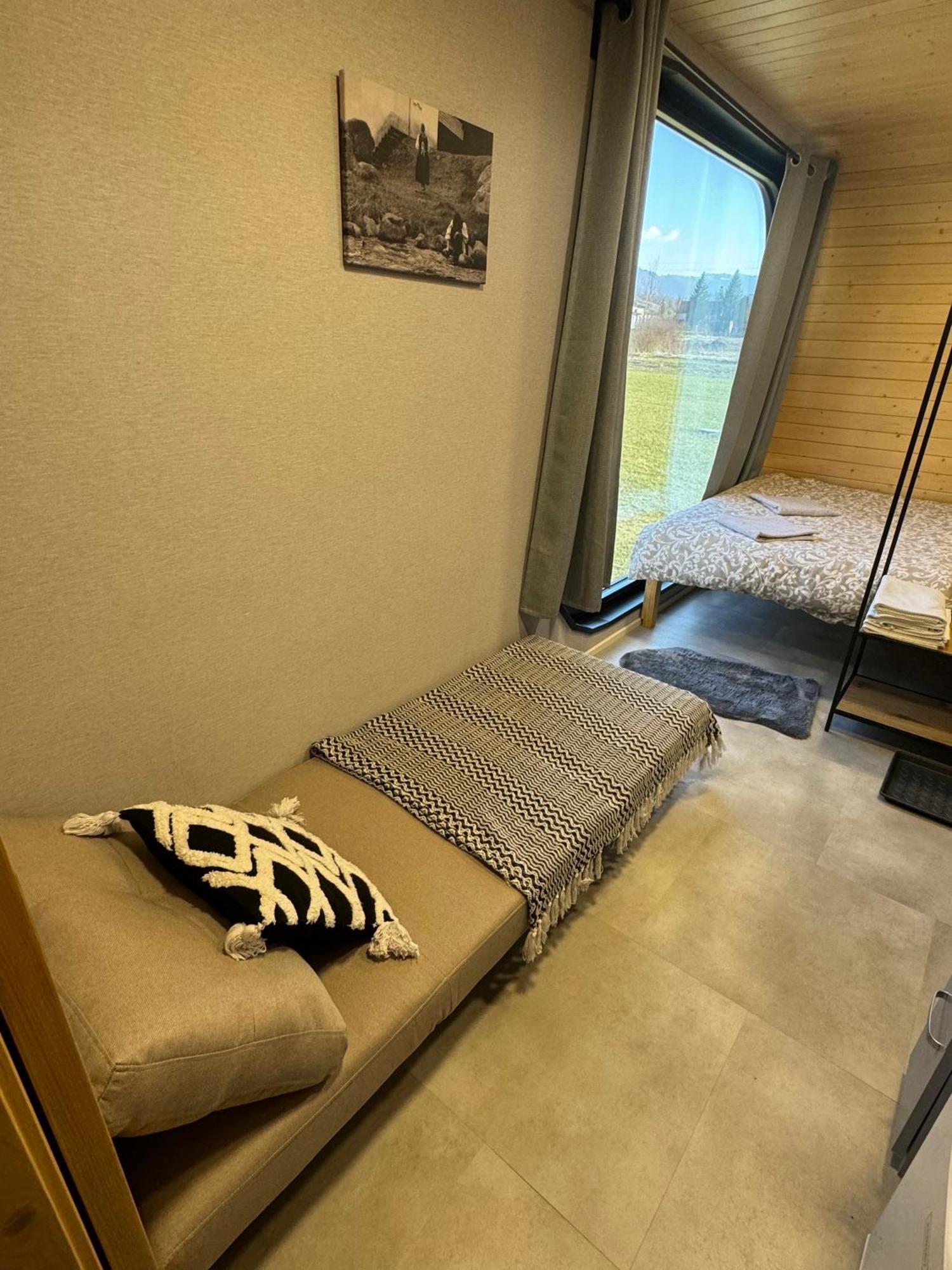 Domcek Artemis Villa Zuberec Exteriör bild