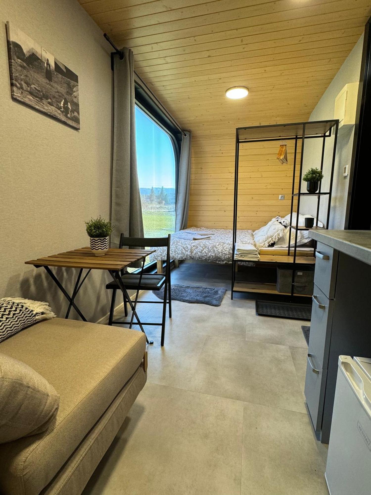 Domcek Artemis Villa Zuberec Exteriör bild