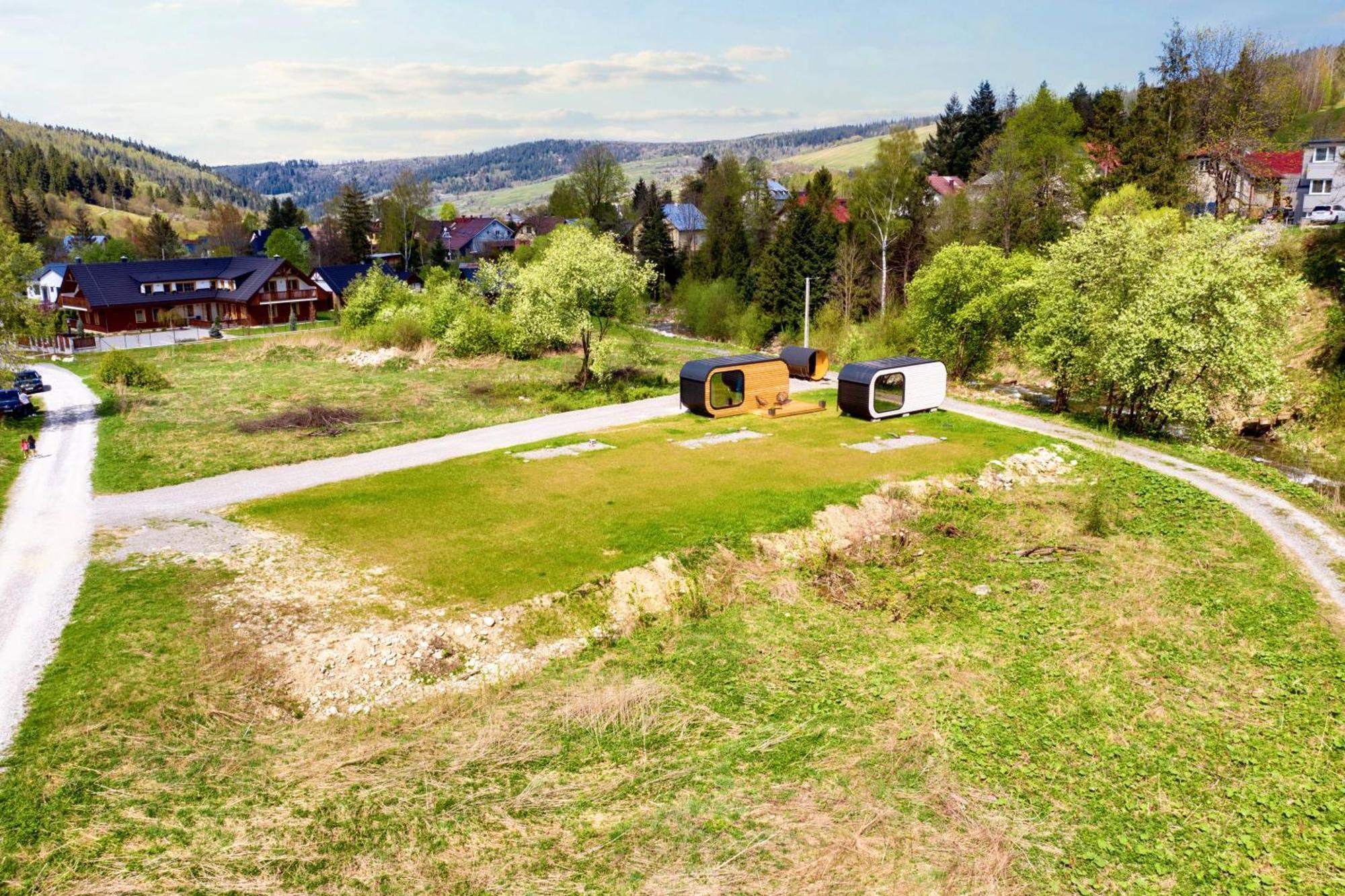 Domcek Artemis Villa Zuberec Exteriör bild